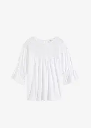 Shirt aus Viskose-Mix, bonprix