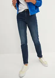 Jean droit taille normale, extensible, bonprix