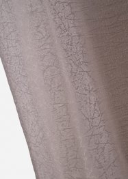 Dieser Vorhang einen leichten Glanz und ist elegant schlicht gehalten., bpc living bonprix collection