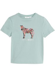 Mädchen  T-Shirt aus Bio-Baumwolle, bpc bonprix collection