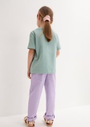 Mädchen  T-Shirt aus Bio-Baumwolle, bpc bonprix collection