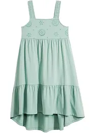 Robe en jersey fille avec coton, bonprix