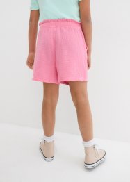 Mädchen Musselin-Shorts aus Baumwolle, bpc bonprix collection