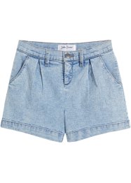 Mädchen Jeans-Shorts, Regular Fit, John Baner JEANSWEAR