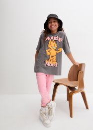 Mädchen Jerseyshirt aus Bio-Baumwolle, bpc bonprix collection