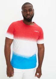 T-Shirt im Farbverlauf, John Baner JEANSWEAR
