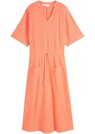 Robe midi avec poches plaquées, bpc bonprix collection