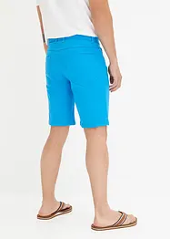 Bermuda stretch coloré, Regular Fit, bonprix