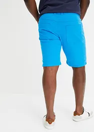 Bermuda stretch coloré, Regular Fit, bonprix