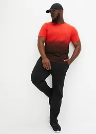 T-shirt 100% coton, Slim Fit, bonprix