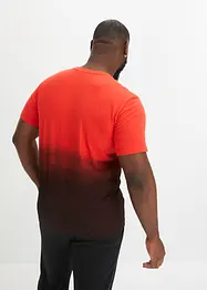 T-shirt 100% coton, Slim Fit, bonprix