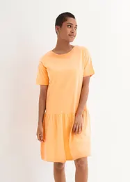Jerseykleid aus Bio-Baumwolle, bonprix