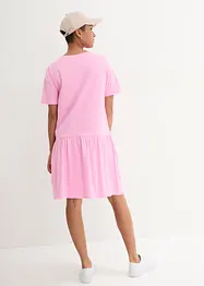 Jerseykleid aus Bio-Baumwolle, bonprix