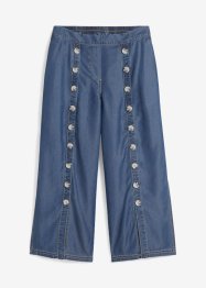 3/4-Jeans aus Lyocell, bpc bonprix collection