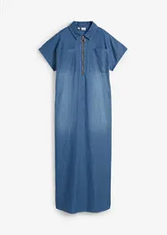 Maxi-Jeanskleid, bonprix