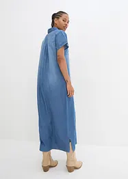 Maxi-Jeanskleid, bonprix