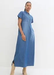 Maxi-Jeanskleid, bonprix