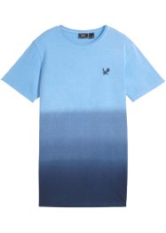 Jungen T-Shirt mit Farbverlauf aus Bio-Baumwolle, bpc bonprix collection