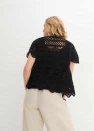 Crochet Kurzjacke, bpc selection