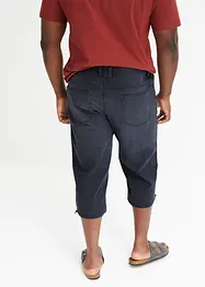3/4-Stretch-Jeans, Regular Fit mit Komfortbund, John Baner JEANSWEAR
