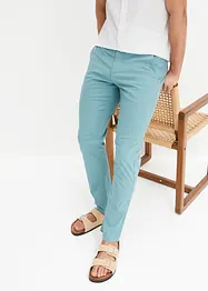 Pantalon chino léger, Regular Fit, bonprix