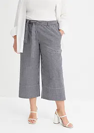 Pantalon imprimé Vichy, bonprix