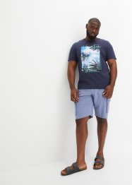 T-Shirt aus Bio Baumwolle mit Fotodruck, bonprix