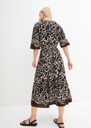 Kleid mit Animalprint, bpc selection