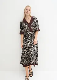 Kleid mit Animalprint, bpc selection