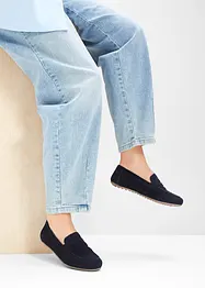 Loafer aus Leder, bonprix