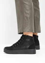 High top Plateau Sneaker, bonprix