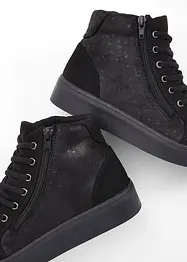 High top Plateau Sneaker, bonprix