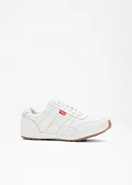 Sneaker aus Leder, bonprix