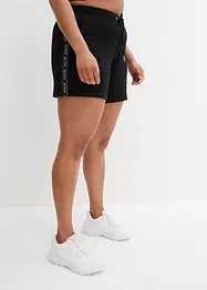 Short en molleton, bonprix
