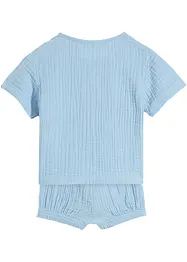 Baby Musselin Overall, bpc bonprix collection