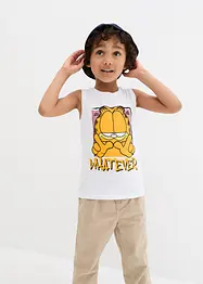 Jungen Tanktop Garfield, bpc bonprix collection