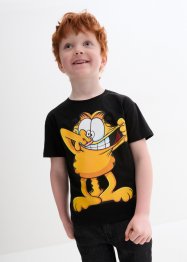 Jungen T-Shirt Garfield aus Bio-Baumwolle, bpc bonprix collection