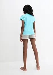 Pyjashort fille (Ens. 4 pces.), bonprix