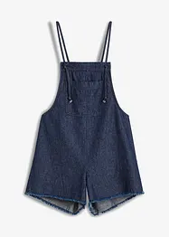 Combishort en jean, RAINBOW