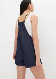 Combishort en jean, RAINBOW