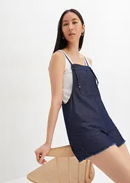 Combishort en jean, RAINBOW