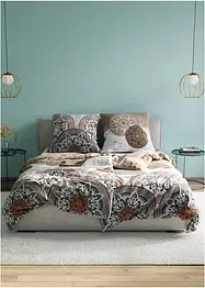Parure de lit à motif ornemental, bonprix