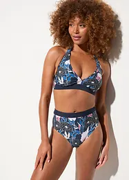 Neckholder Bikini (2-tlg.Set) aus recyceltem Polyamid, bpc bonprix collection