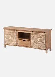 Buffet bas motif éléphant, bonprix