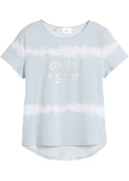 Mädchen Shirt aus Bio-Baumwolle, bpc bonprix collection