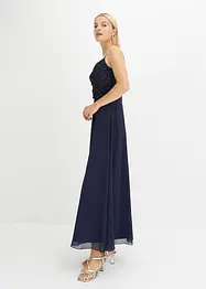 Abendkleid mit Pailletten, bonprix