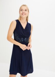 Kleid mit Perlen-Applikation, BODYFLIRT