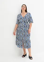 Robe midi imprimée, BODYFLIRT