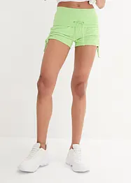 Short avec fronces, bonprix