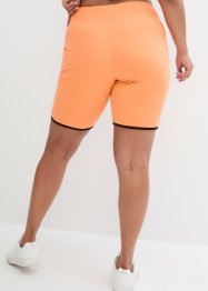 Sweat-Shorts mit Reißverschluss-Taschen, bpc bonprix collection